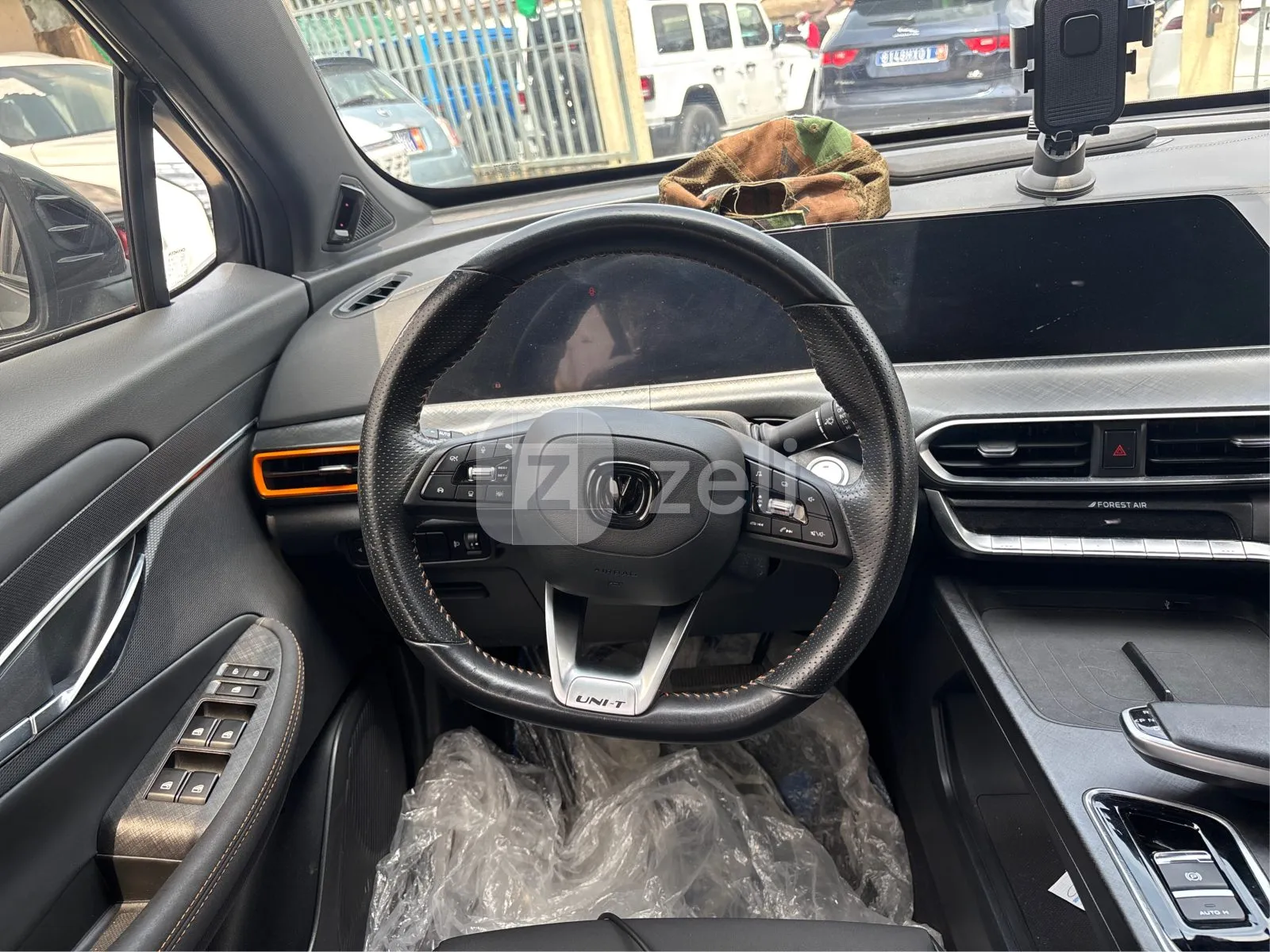 Changan UNI T 2025 — photo 16