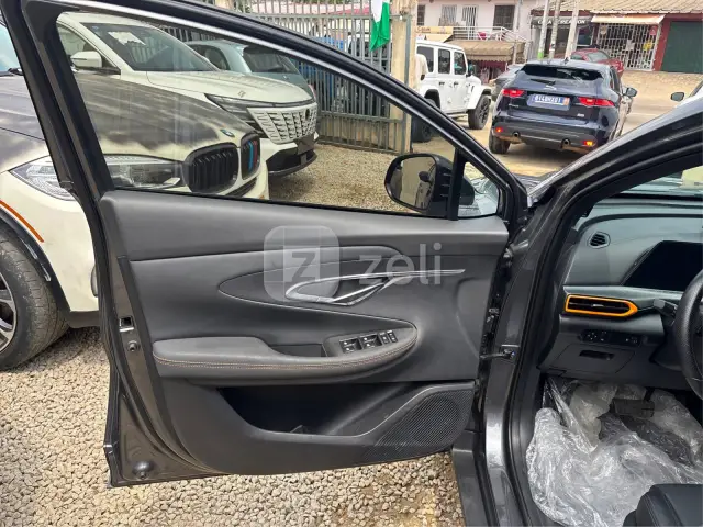 Changan UNI T 2025 — photo 18