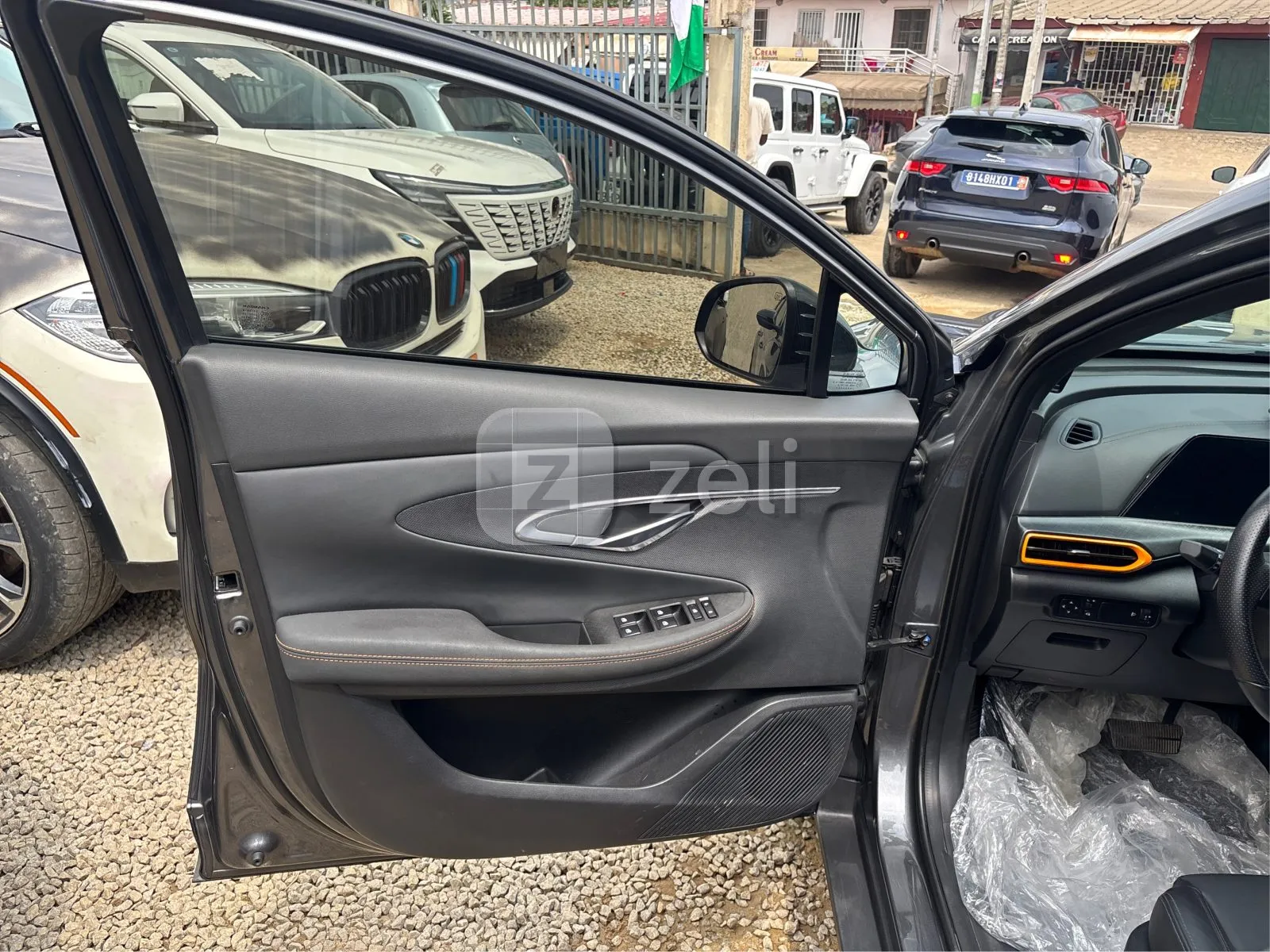 Changan UNI T 2025 — photo 18