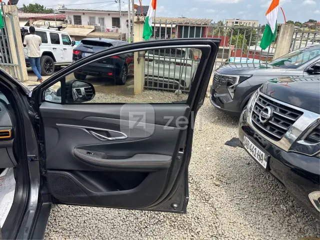 Changan UNI T 2025 — photo 19