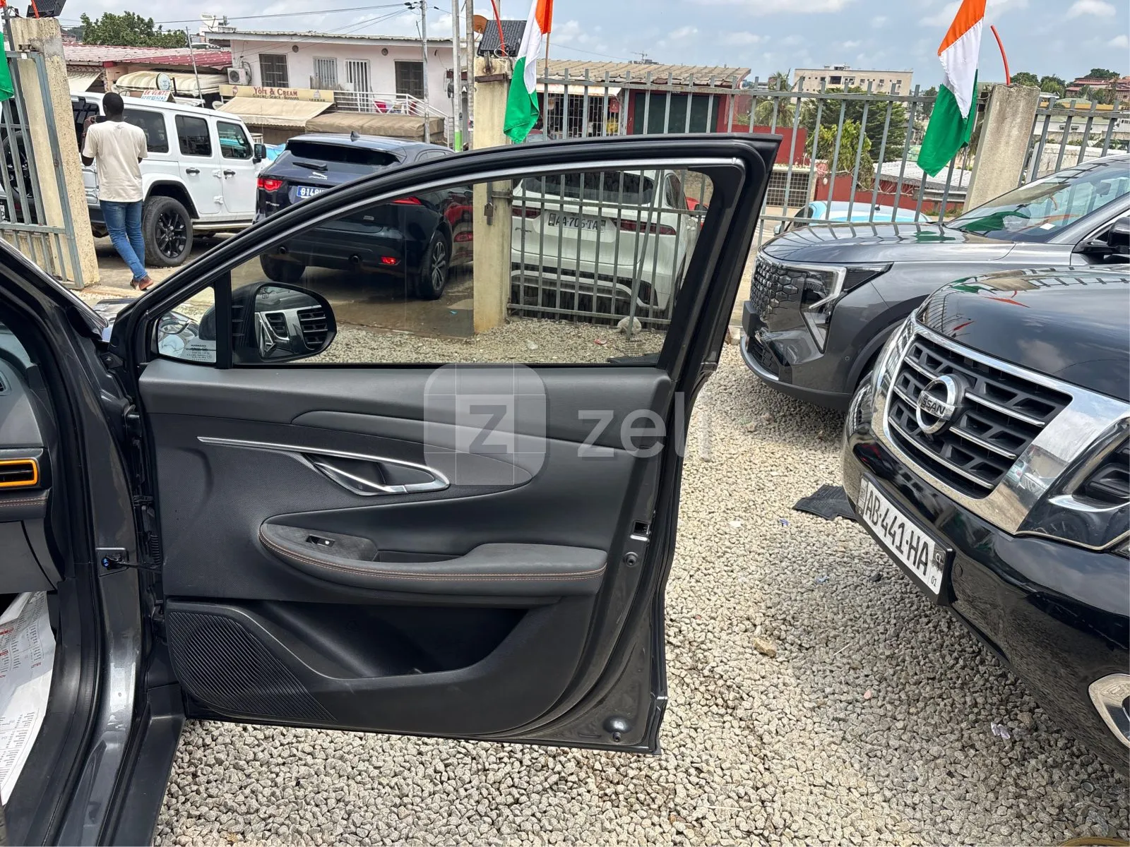 Changan UNI T 2025 — photo 19