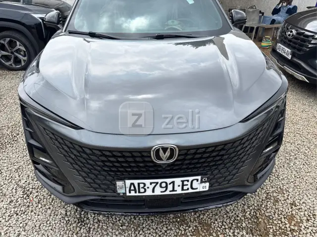 Changan UNI T 2025 — photo 20