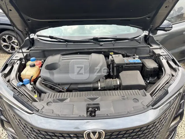 Changan UNI T 2025 — photo 21