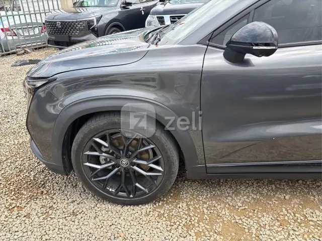 Changan UNI T 2025 — photo 22