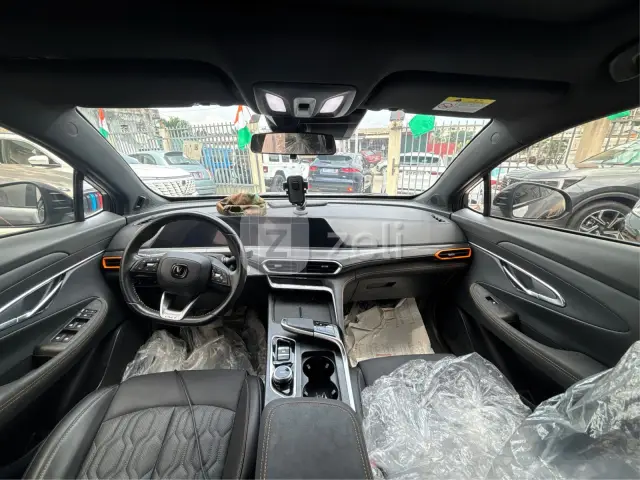 Changan UNI T 2025 — photo 24