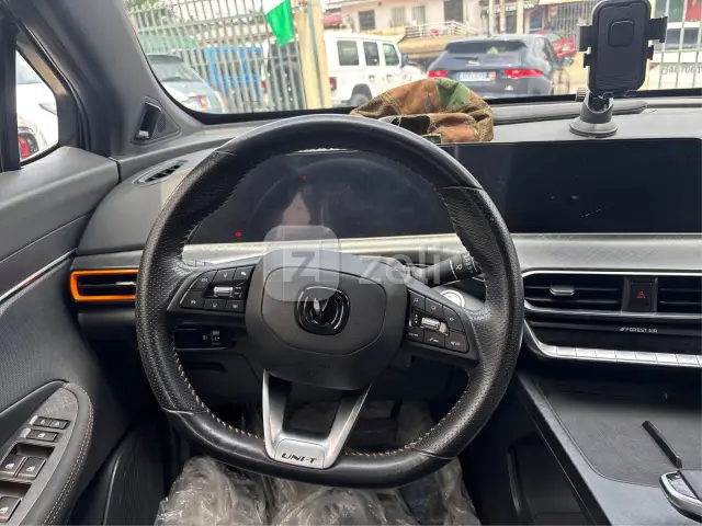 Changan UNI T 2025 — photo 25