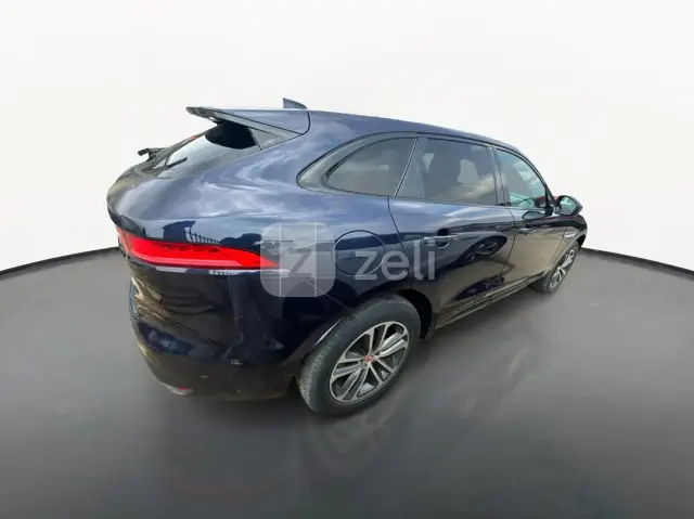 Jaguar F-PACE 2018 — photo 4
