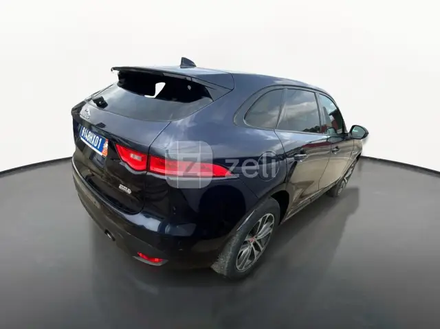 Jaguar F-PACE 2018 — photo 5