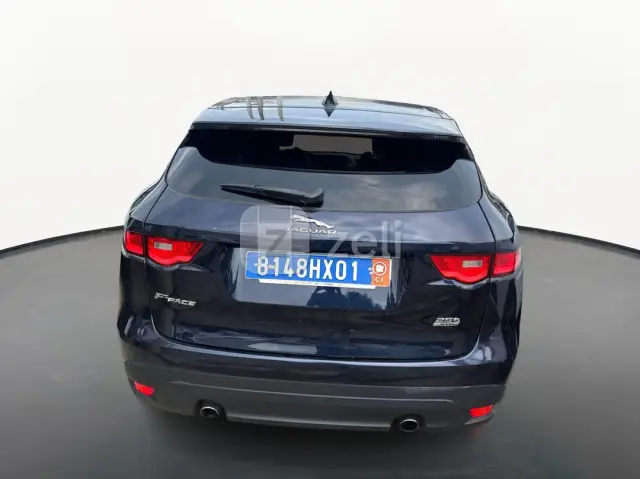 Jaguar F-PACE 2018 — photo 6