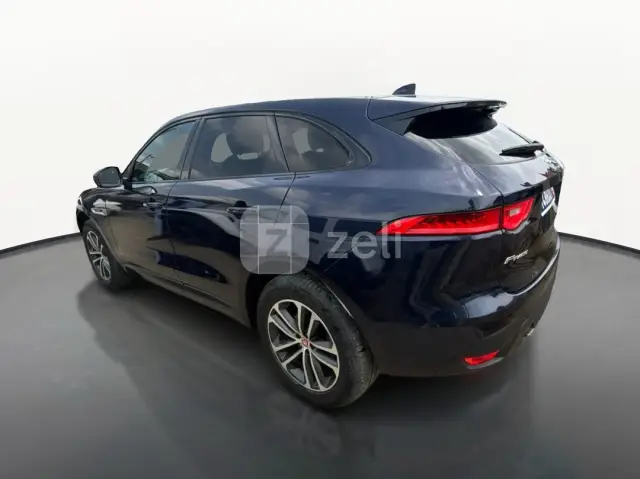 Jaguar F-PACE 2018 — photo 7
