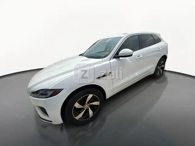 Jaguar F-PACE 2023