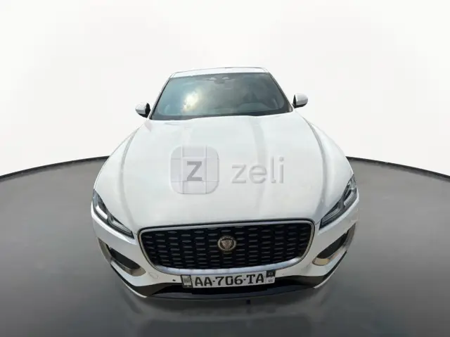 Jaguar F-PACE 2023 — photo 2