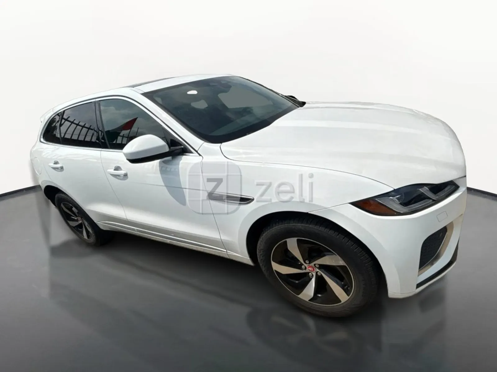 Jaguar F-PACE 2023 — photo 3