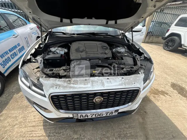 Jaguar F-PACE 2023 — photo 11