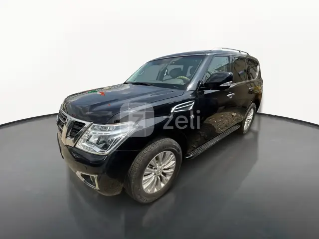 Nissan Patrol 2020