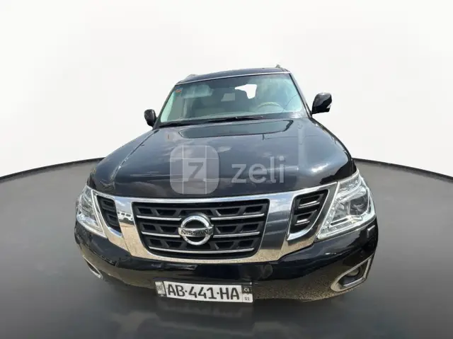 Nissan Patrol 2020 — photo 2