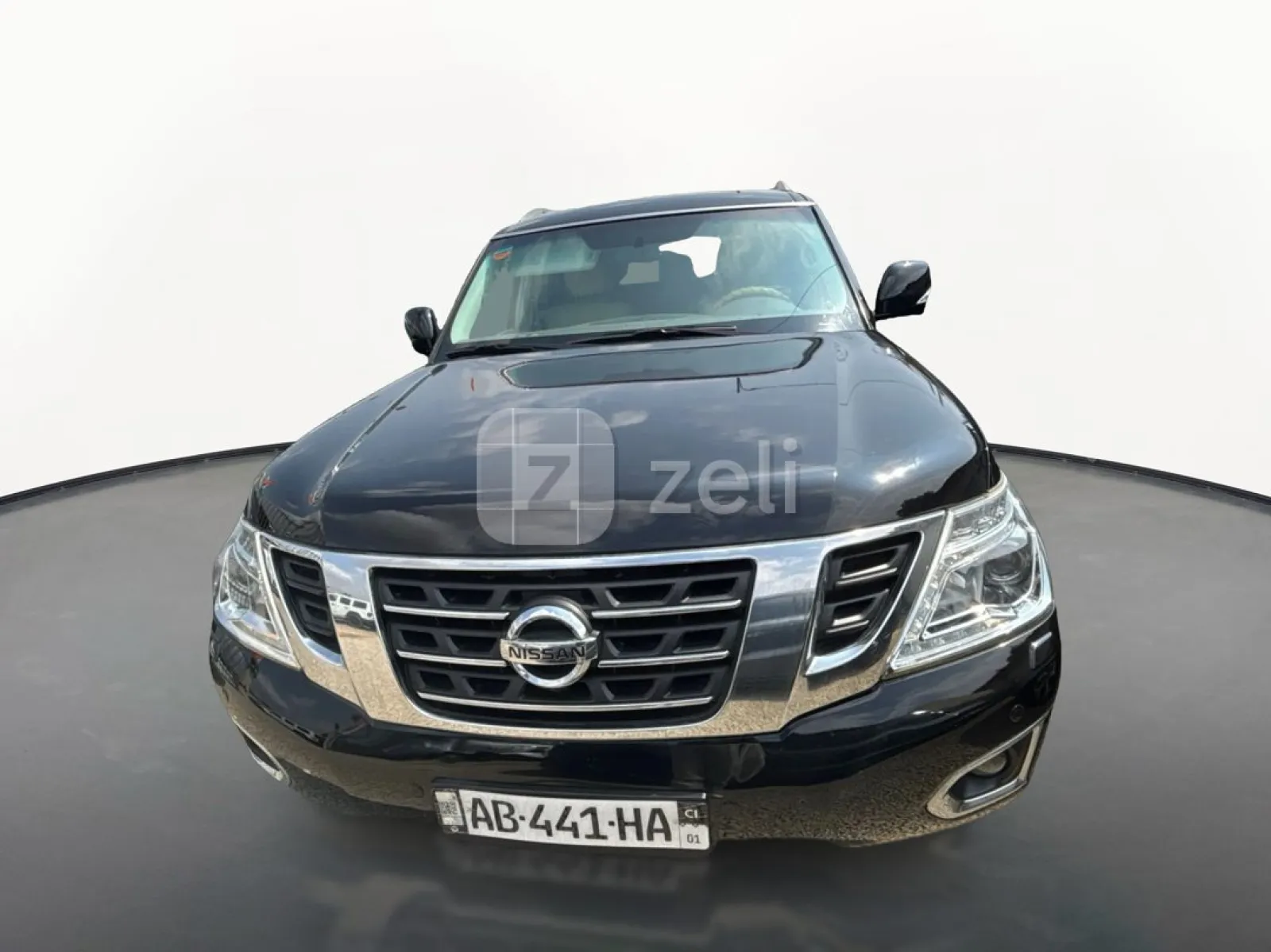 Nissan Patrol 2020 — photo 2