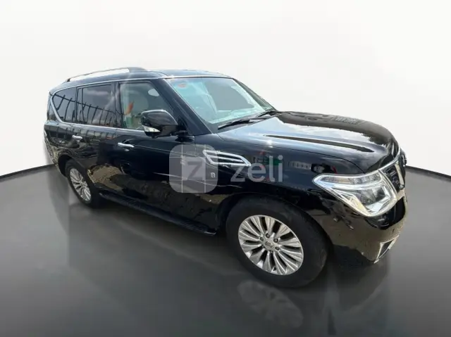 Nissan Patrol 2020 — photo 3
