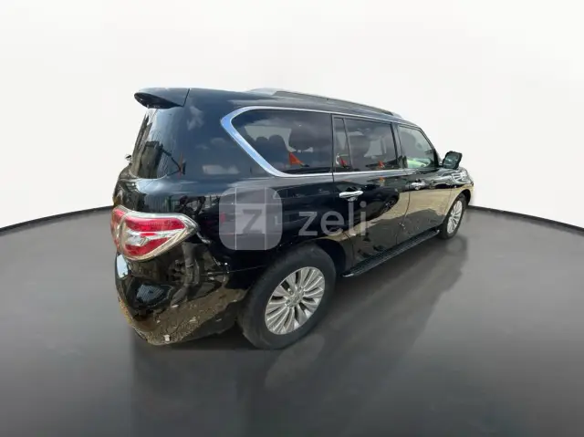 Nissan Patrol 2020 — photo 4