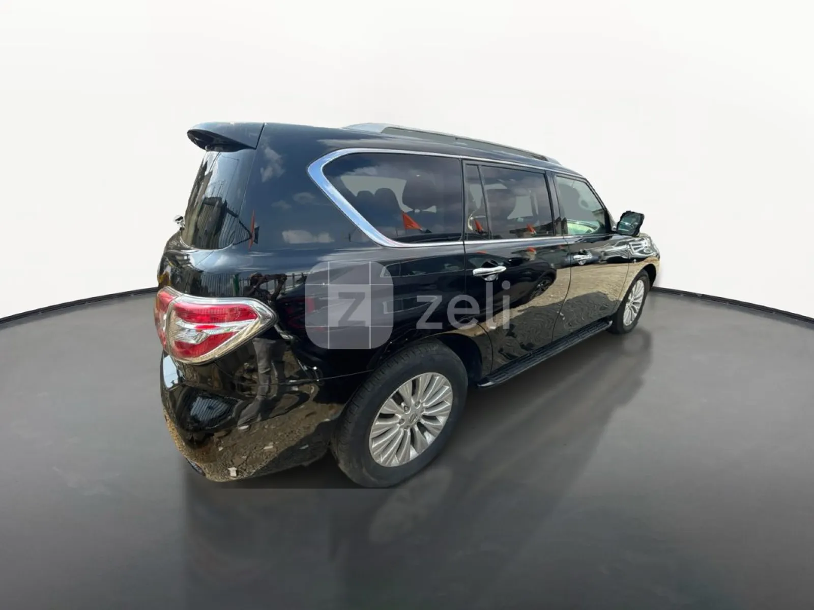Nissan Patrol 2020 — photo 4