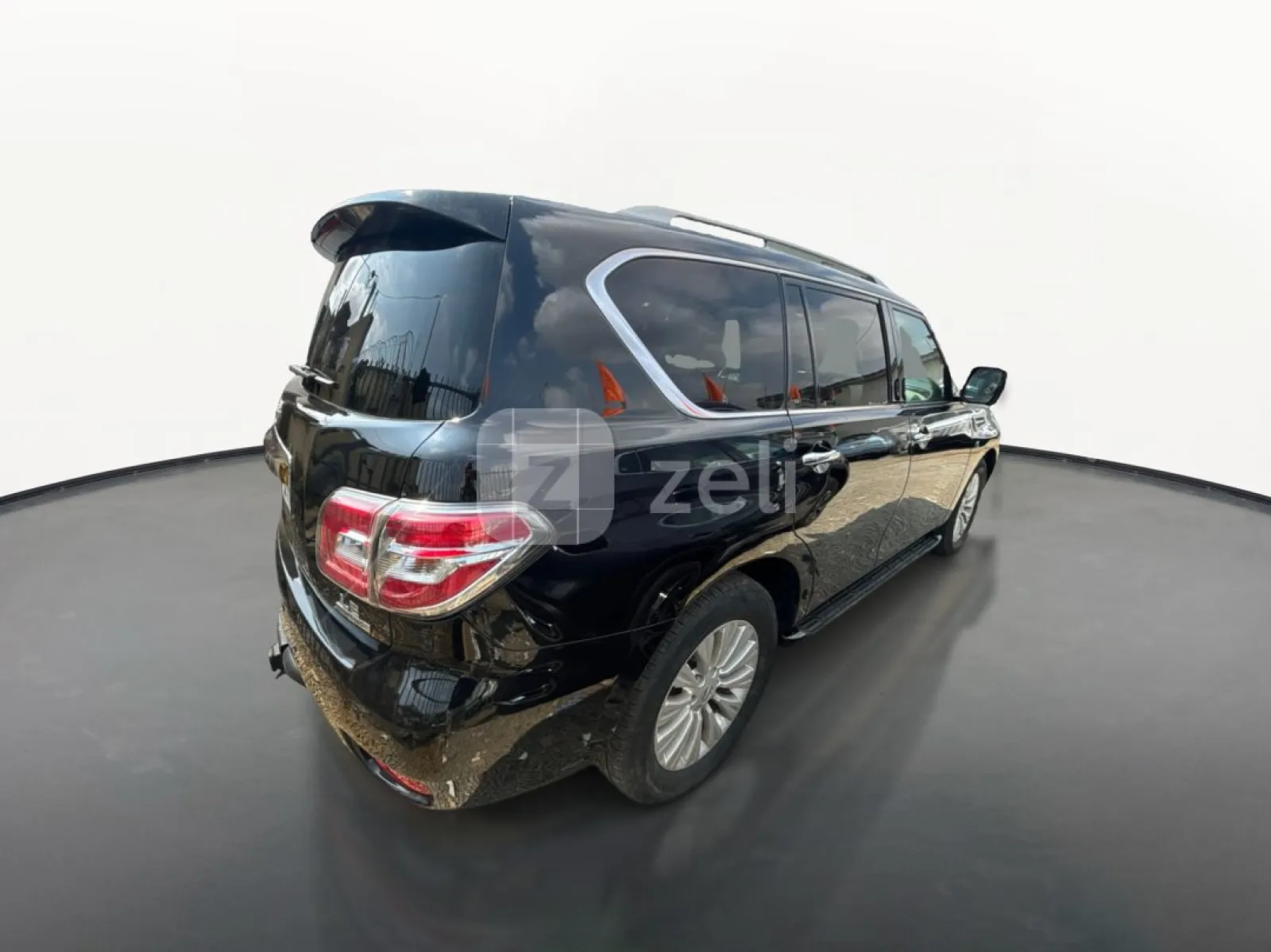 Nissan Patrol 2020 — photo 5