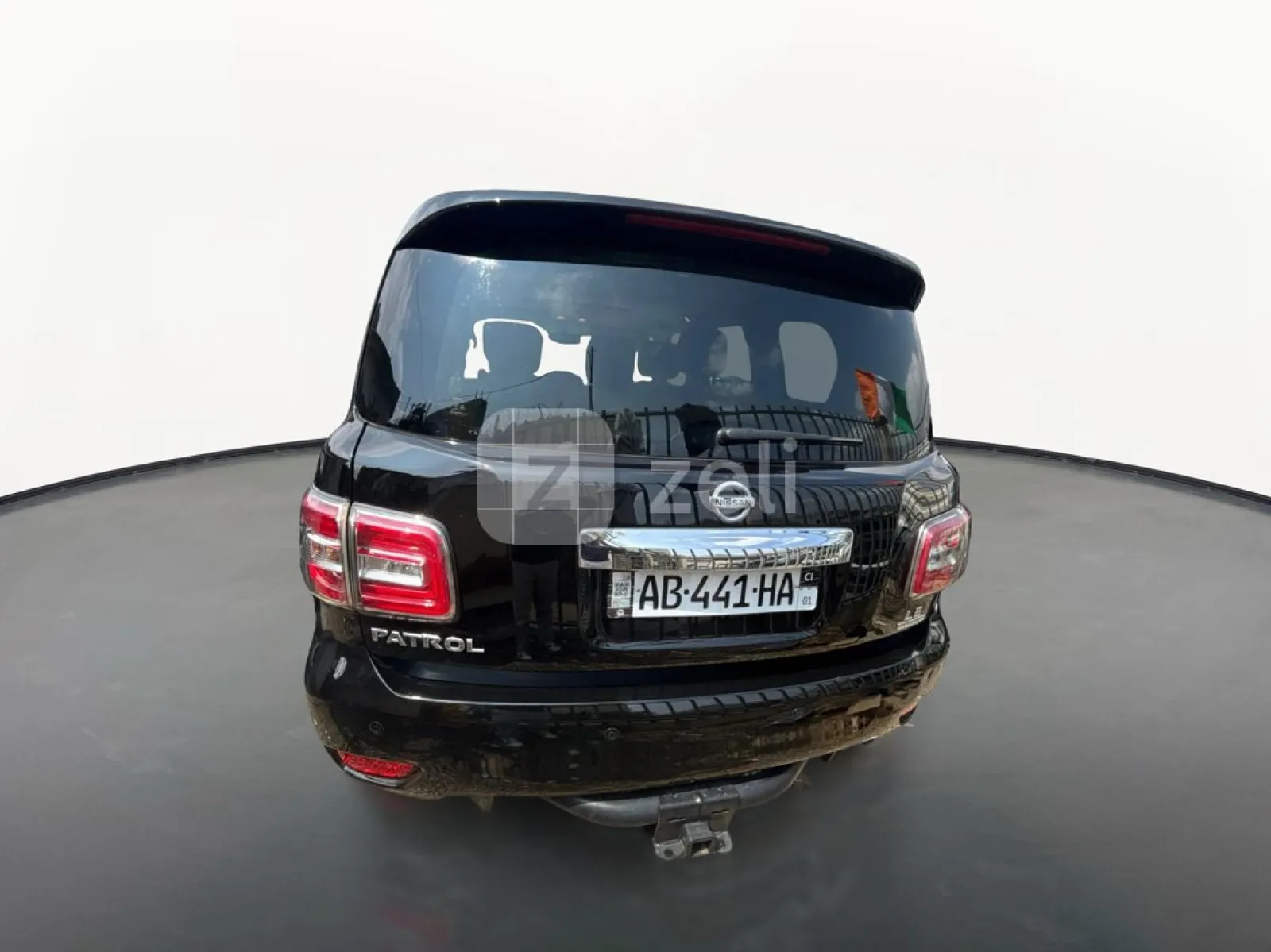 Nissan Patrol 2020 — photo 6