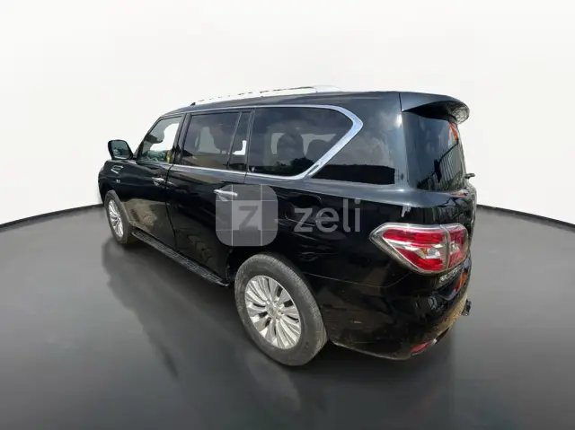 Nissan Patrol 2020 — photo 7