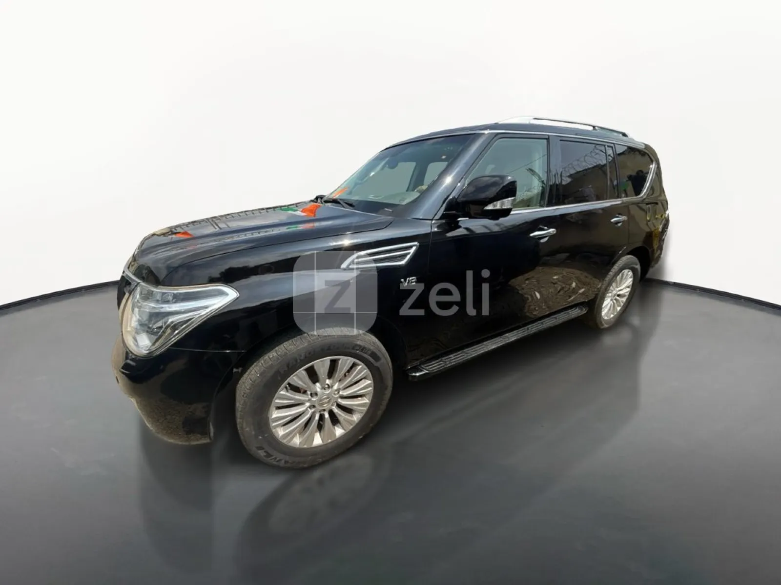 Nissan Patrol 2020 — photo 8