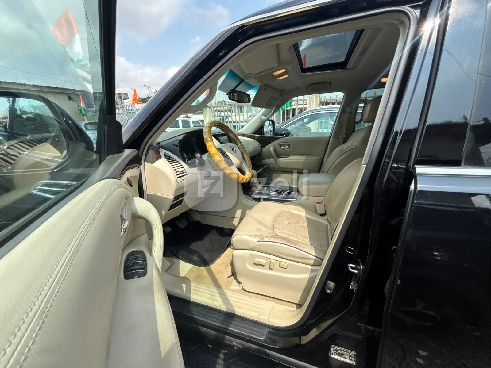 Nissan Patrol 2020 — photo 9