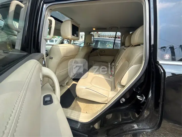 Nissan Patrol 2020 — photo 10