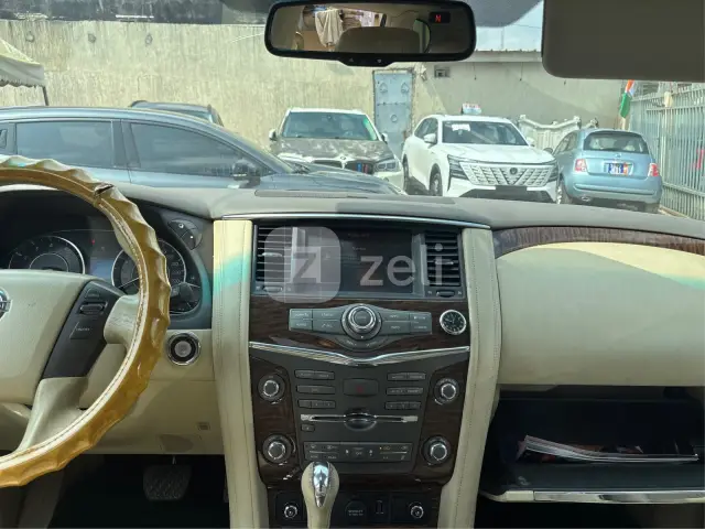 Nissan Patrol 2020 — photo 12