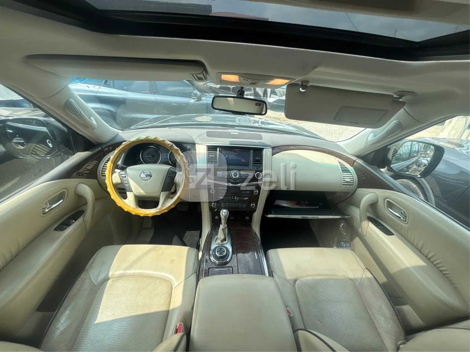 Nissan Patrol 2020 — photo 13