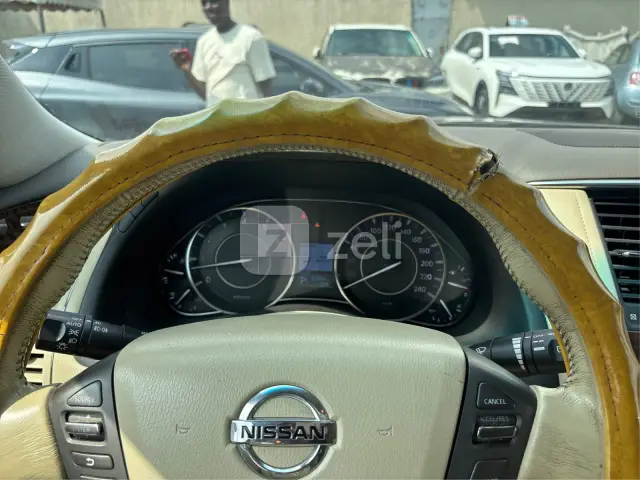 Nissan Patrol 2020 — photo 14