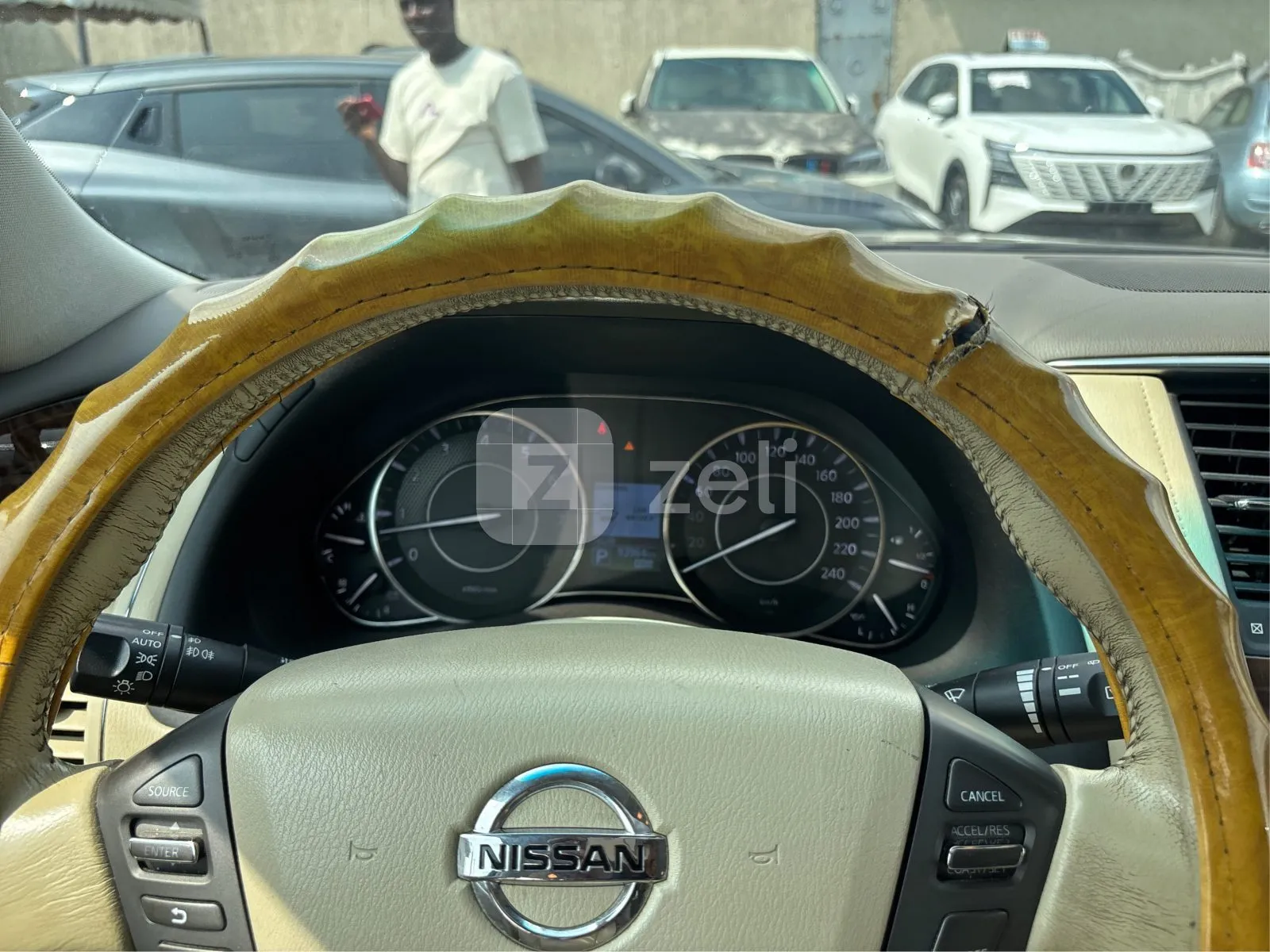 Nissan Patrol 2020 — photo 14