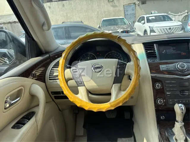 Nissan Patrol 2020 — photo 15
