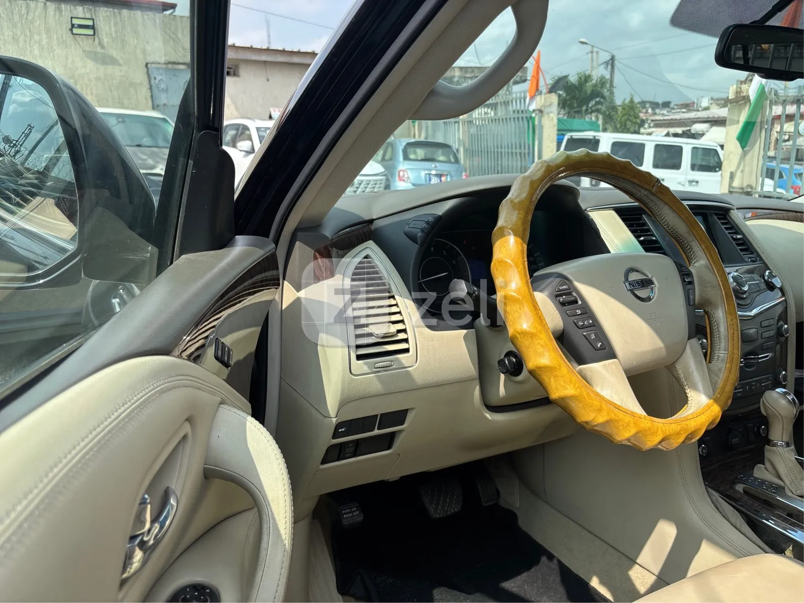 Nissan Patrol 2020 — photo 16