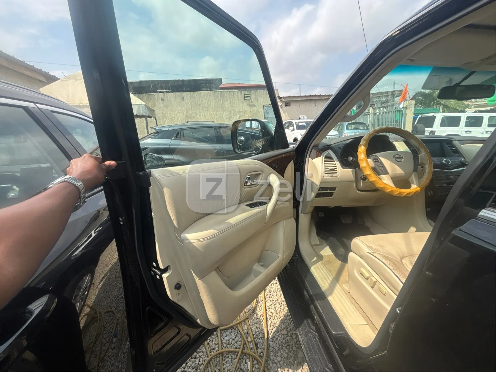 Nissan Patrol 2020 — photo 17