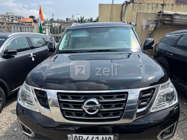 Nissan Patrol 2020 — photo 19