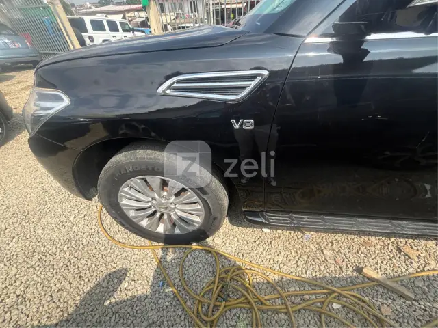 Nissan Patrol 2020 — photo 20