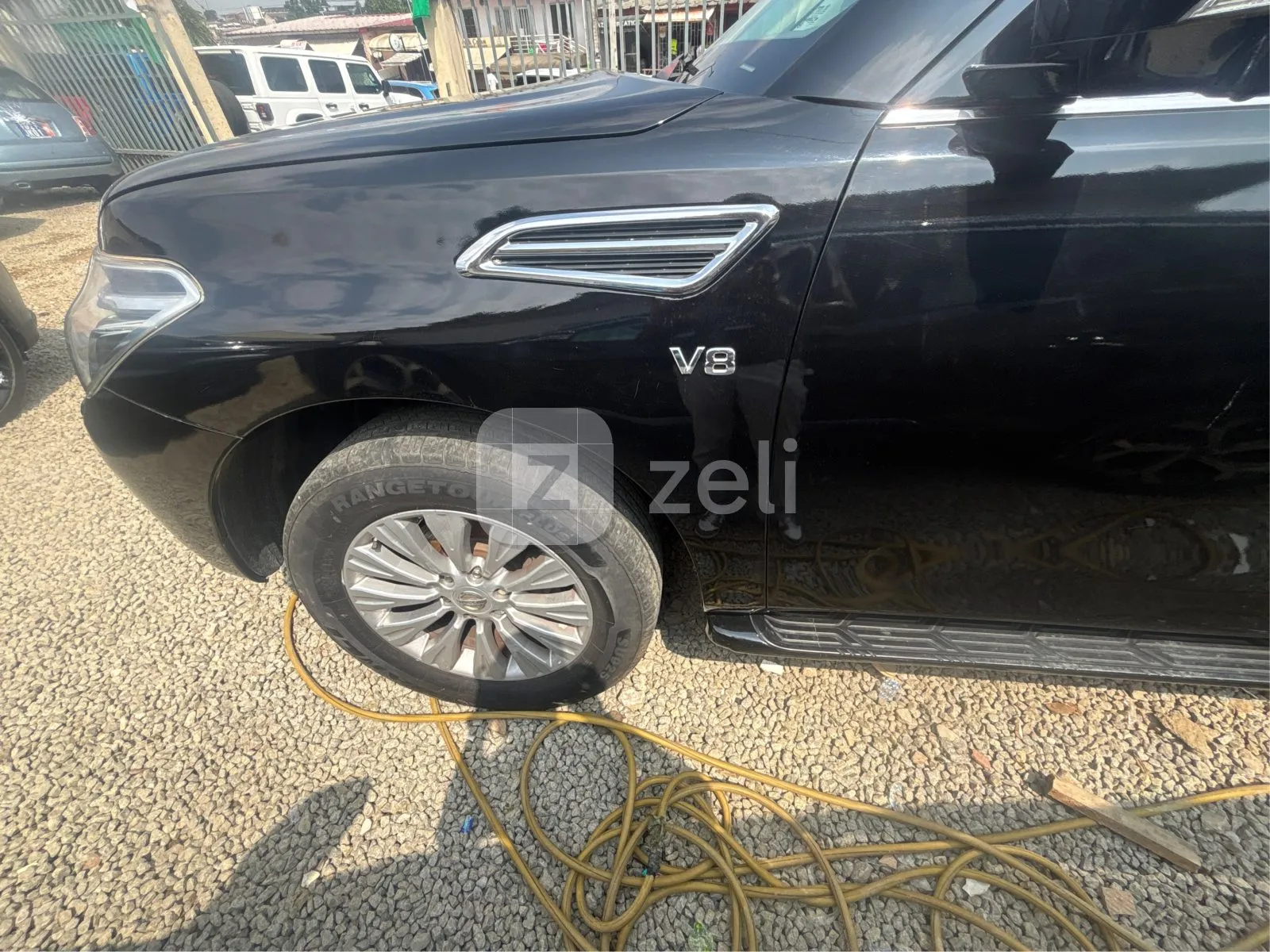 Nissan Patrol 2020 — photo 20