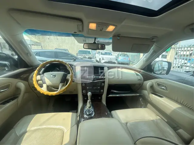 Nissan Patrol 2020 — photo 22