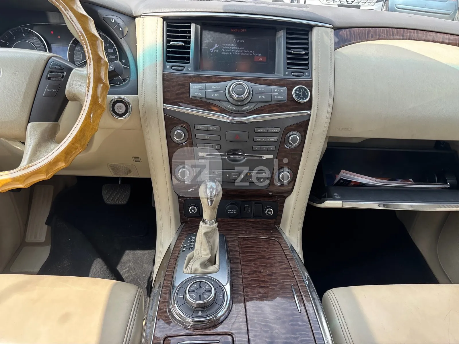 Nissan Patrol 2020 — photo 23