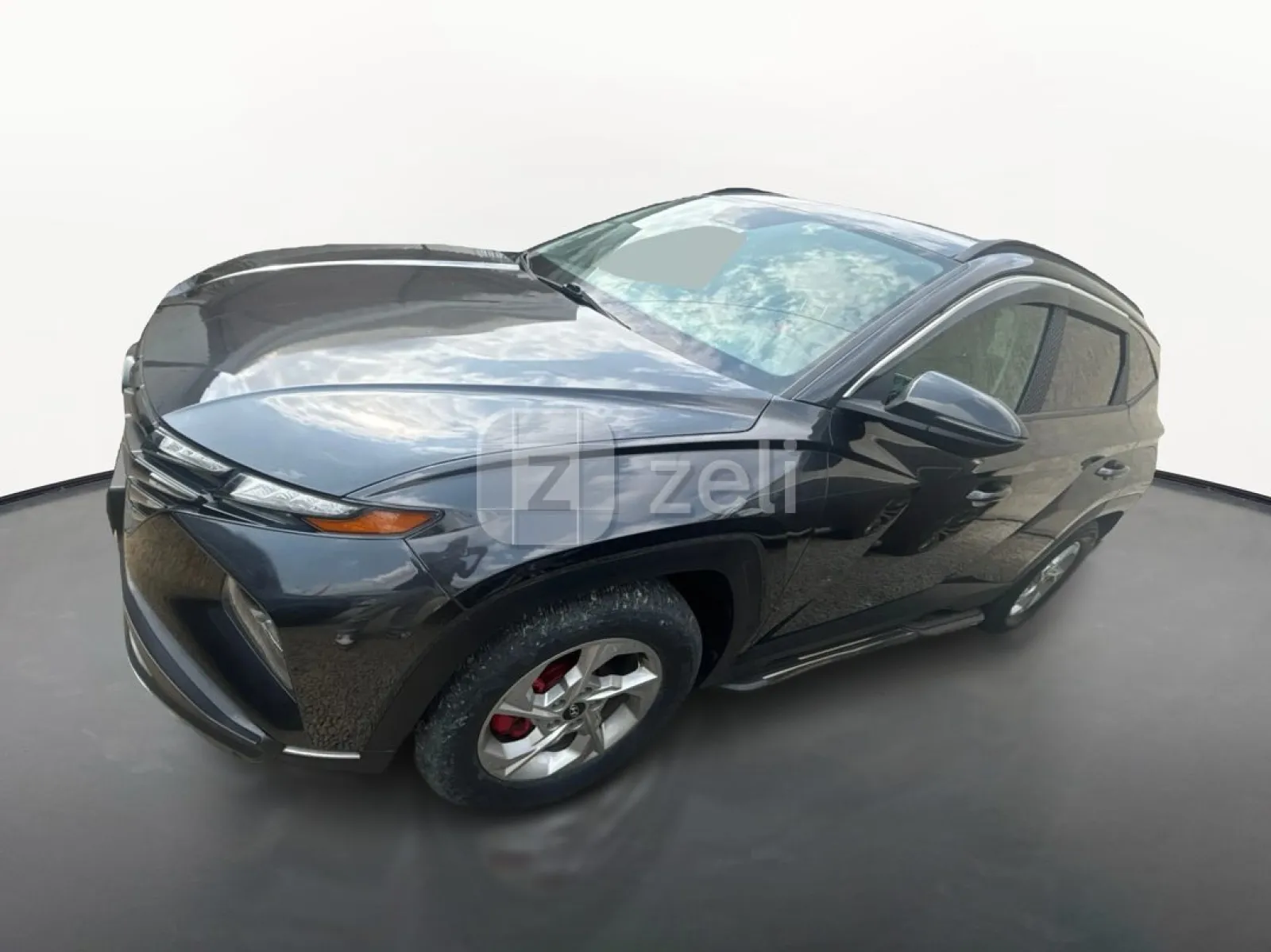 Hyundai Tucson 2022 — photo 1
