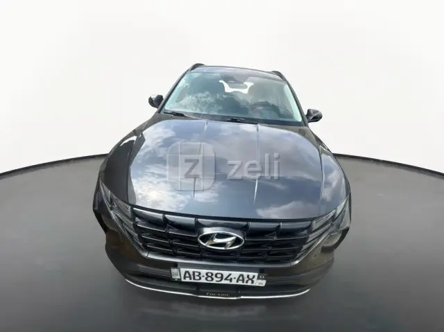 Hyundai Tucson 2022 — photo 2