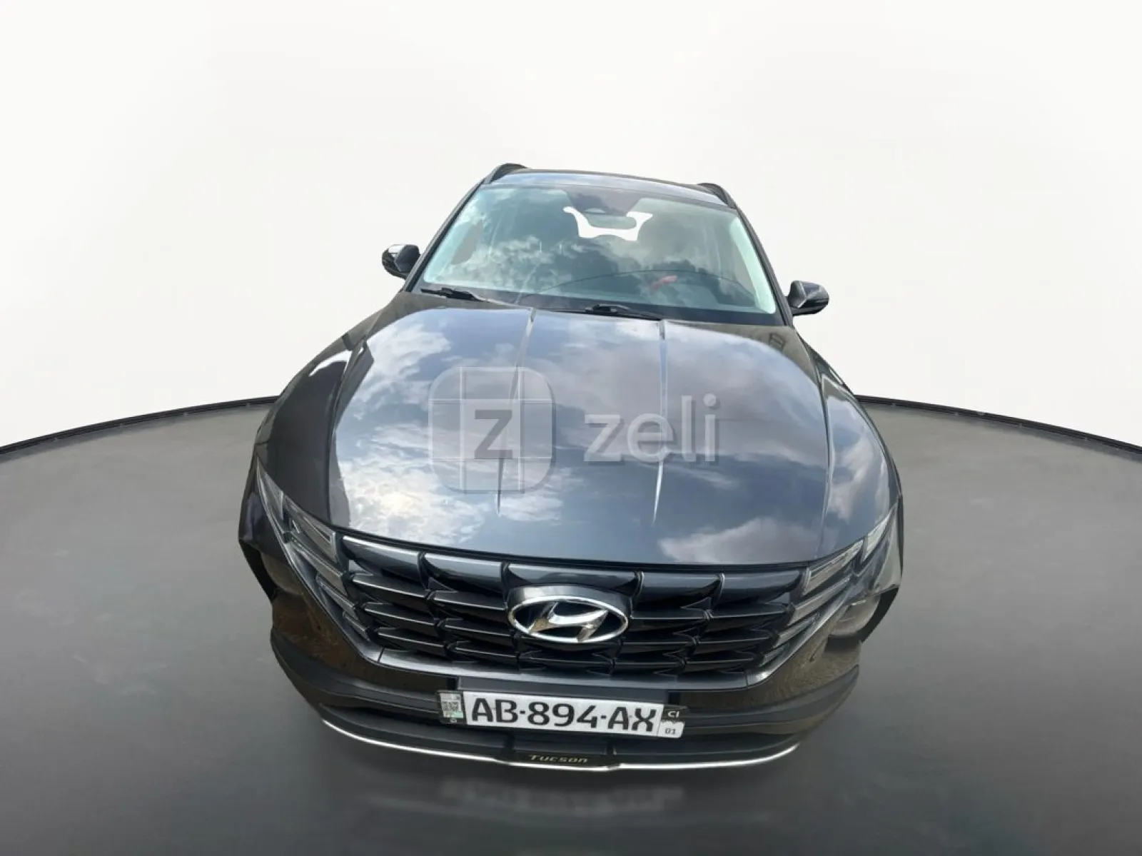 Hyundai Tucson 2022 — photo 2
