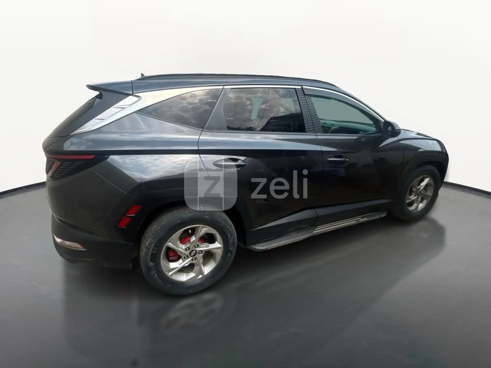 Hyundai Tucson 2022 — photo 4