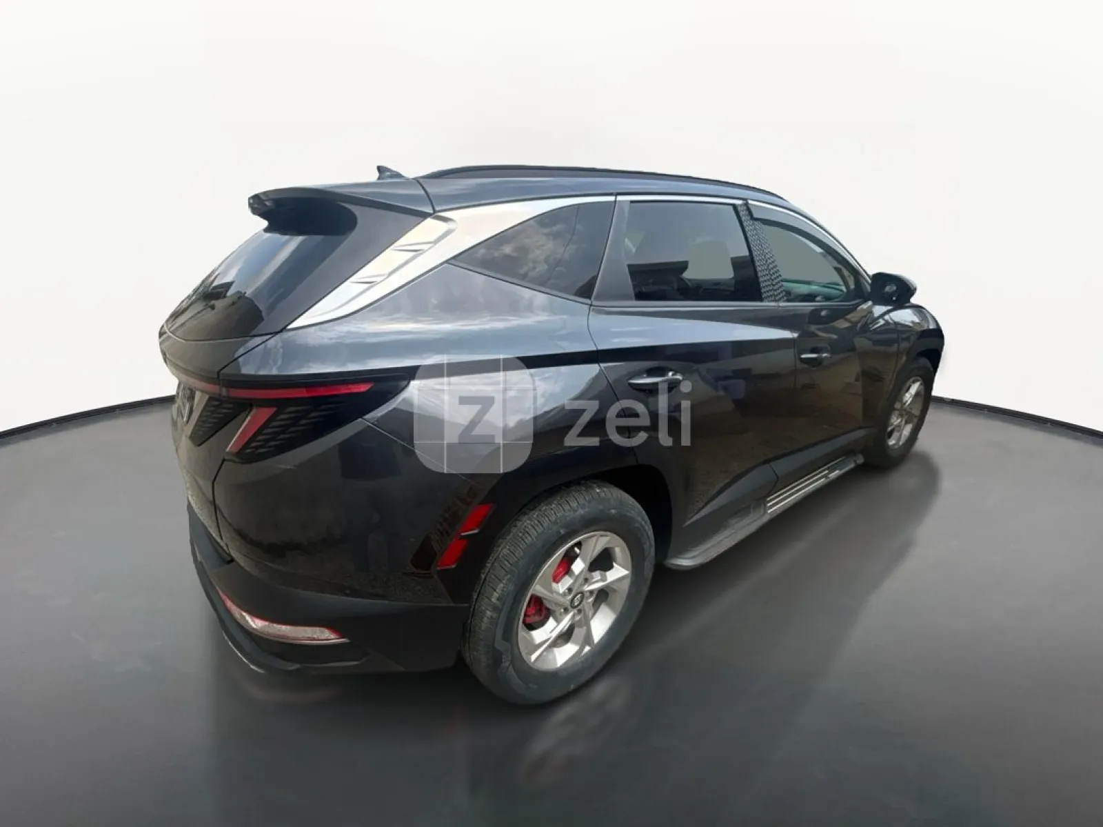 Hyundai Tucson 2022 — photo 5