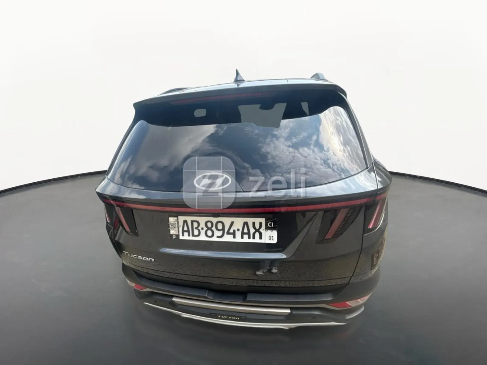 Hyundai Tucson 2022 — photo 6
