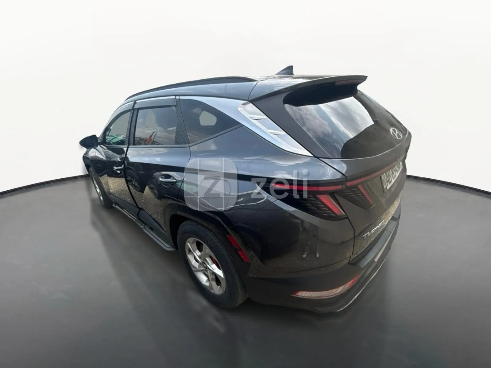 Hyundai Tucson 2022 — photo 7