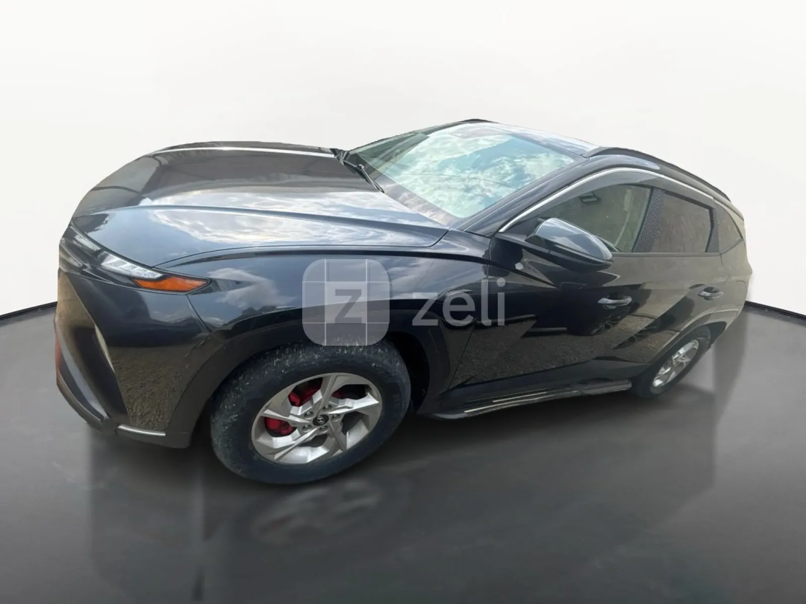 Hyundai Tucson 2022 — photo 8